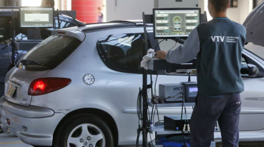 Aumenta la VTV en la provincia de Buenos Aires: cuánto costará desde enero