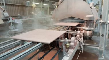 Una importante cerámica de Luján pidió la apertura de un concurso preventivo