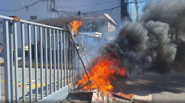 Lanús en alerta: la UTEP presiona al intendente Julián Álvarez y amenaza con repetir el conflicto de Quilmes