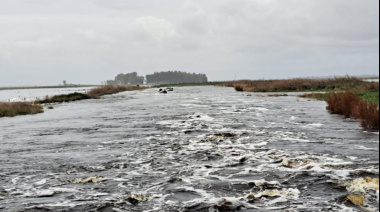La séptima sección fue beneficiada con más de $526 millones por la emergencia climática