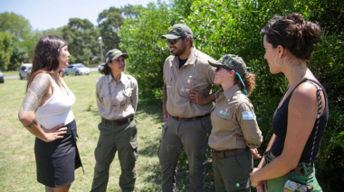 La Provincia aprobó el nuevo régimen laboral para guardaparques bonaerenses