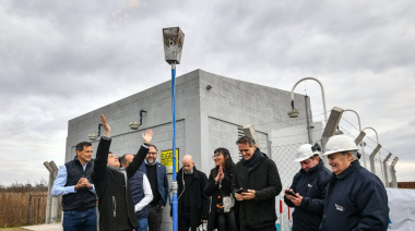 La Provincia destina más de $10 mil millones para ampliar la red de gas en el interior