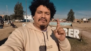 Quién es Israel Urquizo, el influencer que recorre zonas desconocidas de La Matanza en moto