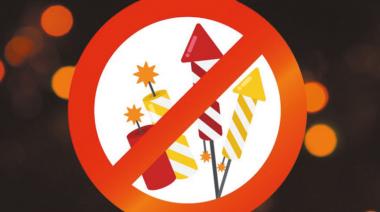 La Séptima sección celebra las fiestas con pirotecnia cero en todos los municipios