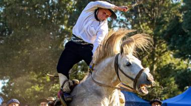 La Fiesta Nacional del Gaucho presenta su 53ª edición con cierre de La Delio Valdez