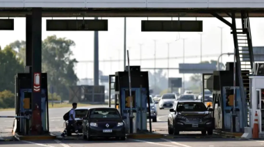 Viajar a la Costa Atlántica es más caro: el peaje ya supera los 18 mil pesos ida y vuelta