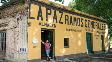 Historia viva del campo bonaerense: tres generaciones sostienen la pulpería que habilitó Juan Manuel de Rosas