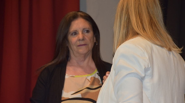 La Libertad Avanza de Olavarría se fracturó y expulsó a la concejal Adela Casamayor