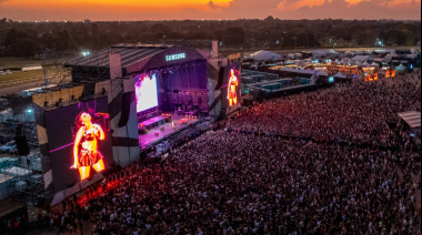 La temporada de verano llega con una fuerte agenda de recitales en Buenos Aires