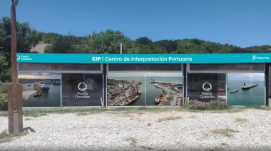 Quequén abre un espacio educativo para acercar el puerto a la comunidad