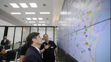 La Provincia invertirá más de $23 mil millones para modernizar el sistema de emergencias