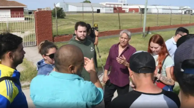 Un frigorífico de Bahía Blanca frenó su producción y hay inquietud laboral