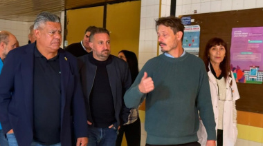 El Hospital Penna denuncia que la AFA le debe más de $100 millones de un partido solidario