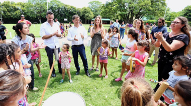 Escuelas Abiertas en Verano 2026: Kicillof puso en marcha el programa en más de 1.700 sedes