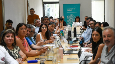 Provincia ofertó 1,5% y gremios rechazaron la primera propuesta