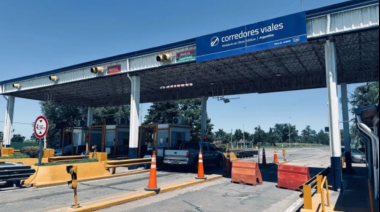 El Gobierno impulsa un aumento de hasta 19% en los peajes de rutas nacionales