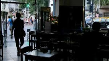 Apagón en gran parte del AMBA en medio de las altas temperaturas