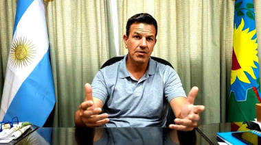 Sciaini dio marcha atrás con la tasa al combustible en Roque Pérez