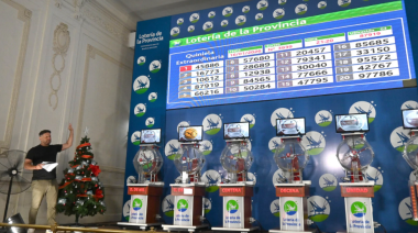 El Gordo de Reyes quedó vacante y se repartieron premios en varias localidades de la provincia