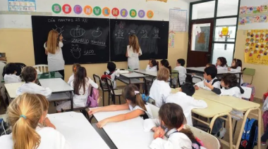 Provincia de Buenos Aires: ya está definido el calendario escolar 2026