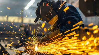 La industria metalúrgica bonaerense registró la mayor caída del país en 2025