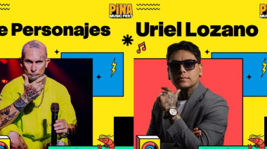 Pinamar suma shows en vivo con artistas de rock, cumbia y música urbana