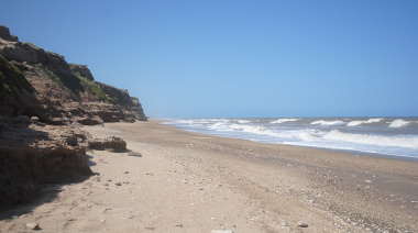 Centinela del Mar, el rincón costero casi deshabitado que protege fósiles y playas intactas