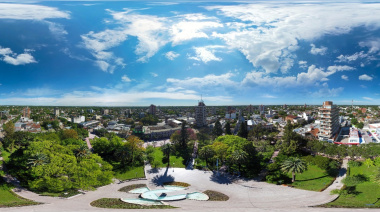 Cuál es el municipio que más creció en la Provincia en los últimos 10 años