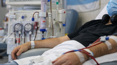 Centros de diálisis alerta por riesgo de colapso en varios municipios bonaerenses
