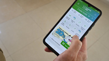 Cuenta DNI incorpora la compra y venta de dólares al tipo de cambio oficial