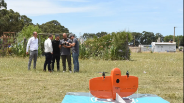 Con inteligencia artificial y drones, ARBA refuerza el control sobre construcciones no declaradas