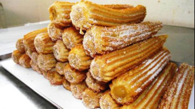 Puán se endulza: Villa Iris recibe la 14° Fiesta del Churro con shows y feria