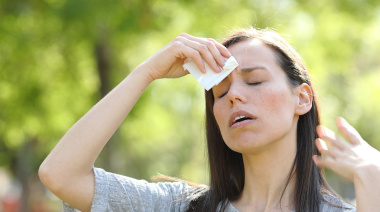 El calor no da tregua en la provincia de Buenos Aires y enciende alertas por incendios