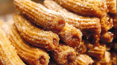 Llega a Puán la 14° Fiesta del Churro