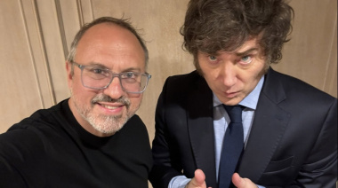 El Gobierno lanza la nueva Agencia de Migraciones encabezada por el exintendente Diego Valenzuela