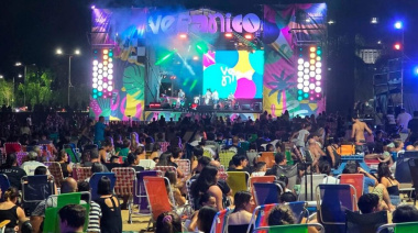 San Nicolás lanza Veranico: dos fines de semana de verano en la Laguna Descubrí