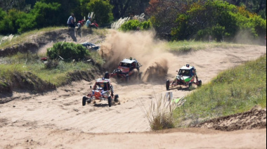 Otro accidente en los médanos deja a una turista internada en Villa Gesell