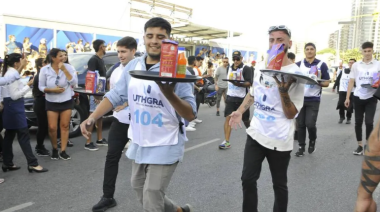 Mar del Plata se prepara para la 31ª edición de la Maratón de Mozos y Camareras