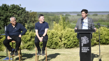 En dos años, la Provincia perdió 550 mil turistas y Kicillof culpó a Milei