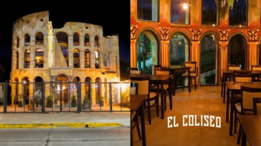 Del café a la coctelería: así es la experiencia gastronómica del Coliseo de Ituzaingó
