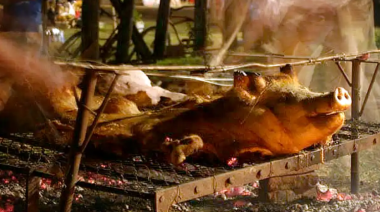 Llega nueva edición de la Fiesta del Chancho: música, cocina y mucho más