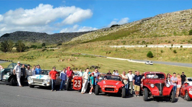 Balcarce se prepara para la 33° Fiesta Nacional del Automovilismo con múltiples actividades