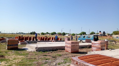 La Provincia avanza con la construcción de 58 nuevas viviendas en Chascomús