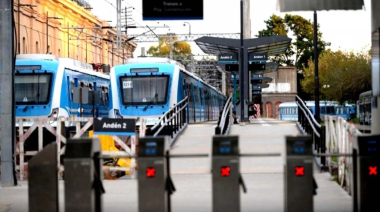 El Gobierno nacional dictó la conciliación obligatoria y no habrá paro de trenes este jueves
