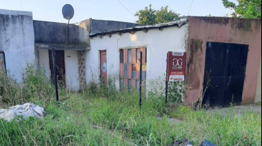 General Alvear presentó un proyecto para multar inmuebles en mal estado