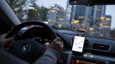 Uber avanza sobre ciudades intermedias y reaviva el conflicto con municipios bonaerenses