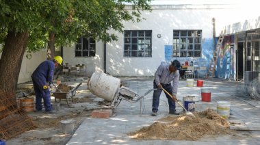 Más de 8.500 millones de pesos para arreglar escuelas antes del inicio de clases