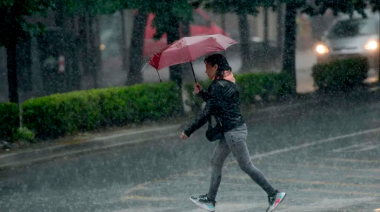 Se adelantan las lluvias y se esperan al menos cuatro días seguidos de tormentas