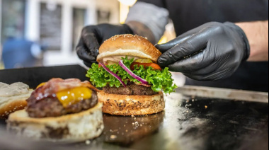 Vicente López se llena de hamburguesas: 2x1, descuentos y shows en VL Burger