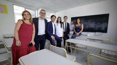 Provincia ofreció 3% de aumento y un bono de $250.000 a los docentes